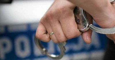 Sprawca kradzieży z włamaniem zatrzymany