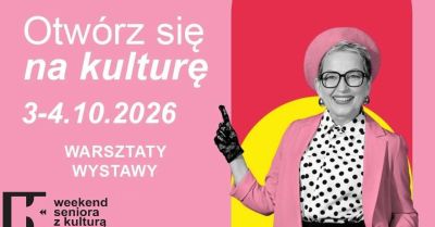 Seniorzy zwiedzą zamek za darmo, będą też warsztaty