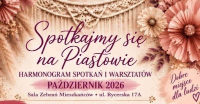 Na Piastowie powstaje miejsce spotkań dla mieszkańców