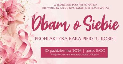 Bezpłatne spotkanie o profilaktyce raka piersi